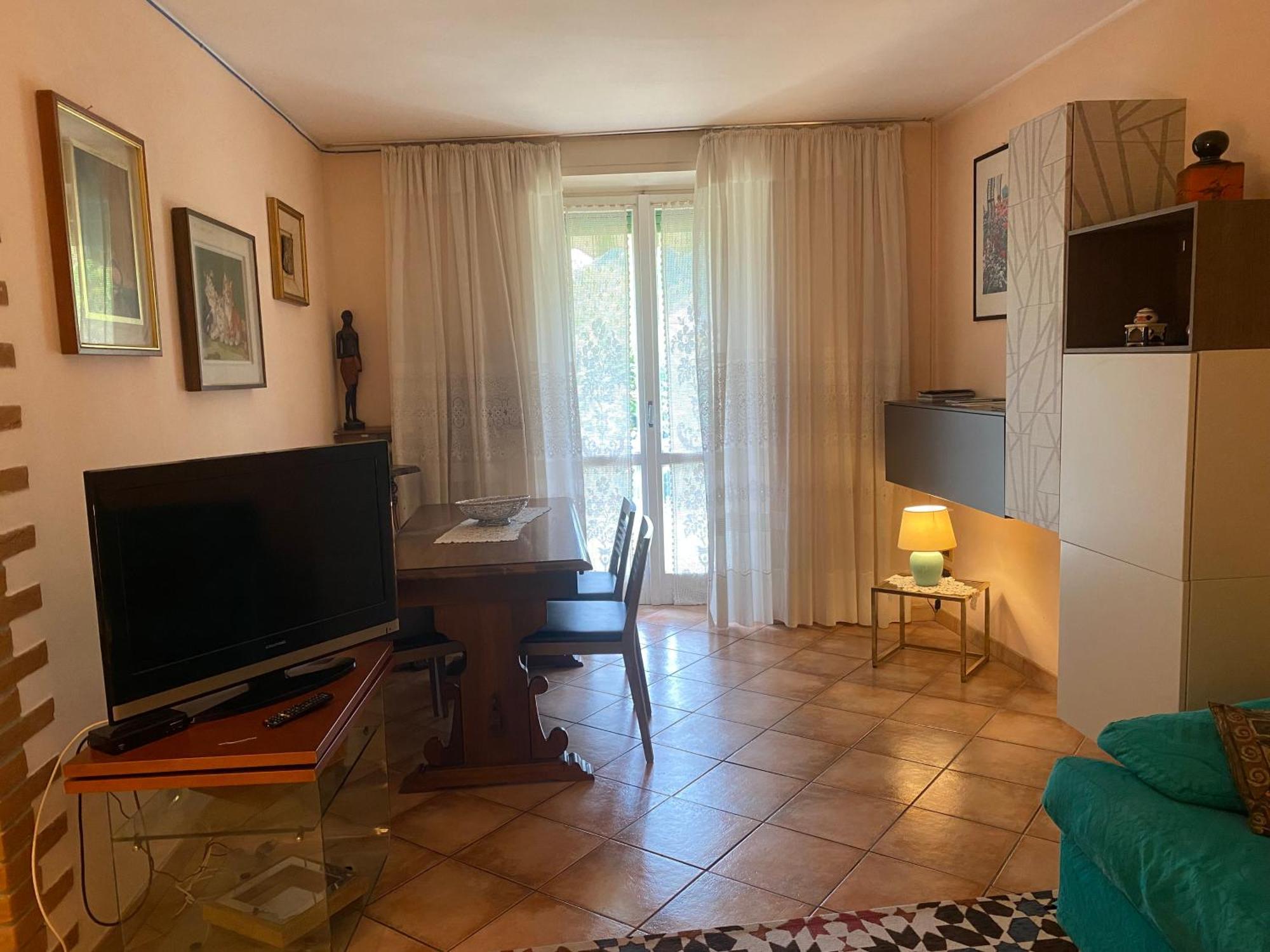 Casa Vacanza La Terrazza Valbrona Екстер'єр фото